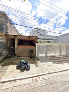 Fachada de Congregação Cristã no Brasil - Sítio São Francisco