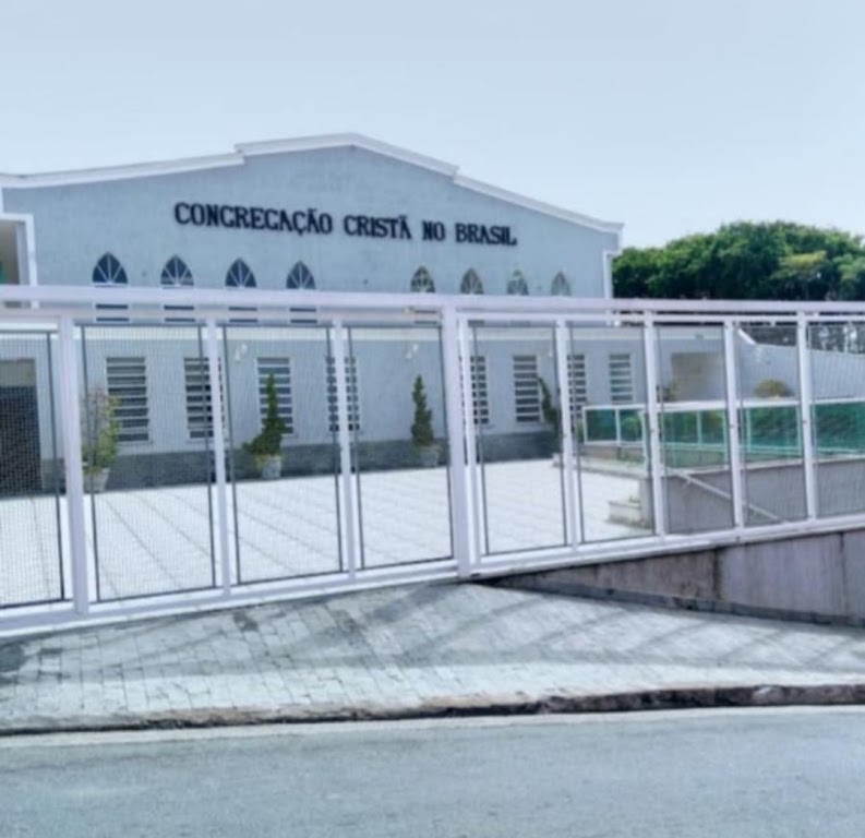 Fachada de Congregação Cristã no Brasil - Parque São Miguel