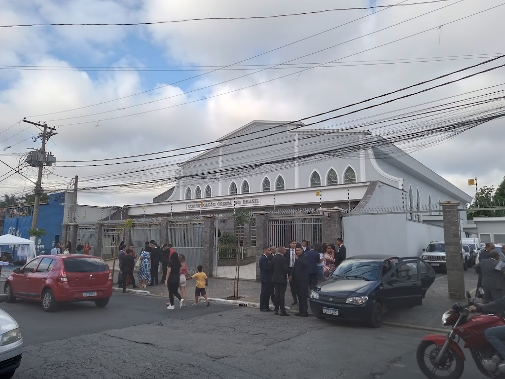 Fachada de CCB Jardim Helena - São Miguel Paulista - Congregação Cristã no Brasil
