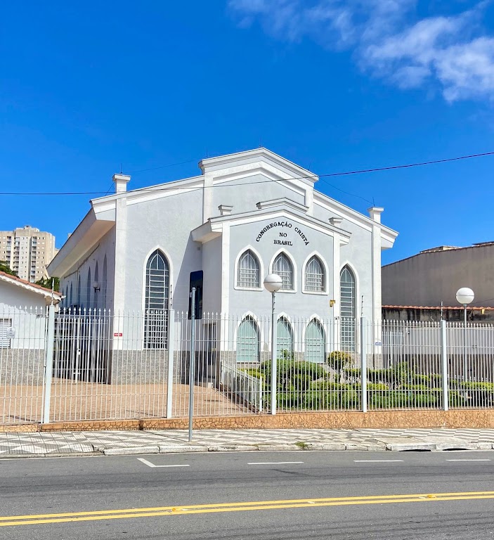 Fachada de Congregação Cristã no Brasil - Vila Curuçá Velha