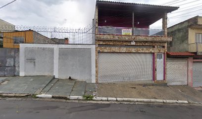 Fachada de Congregação Cristã no Brasil - Jardim Angélica