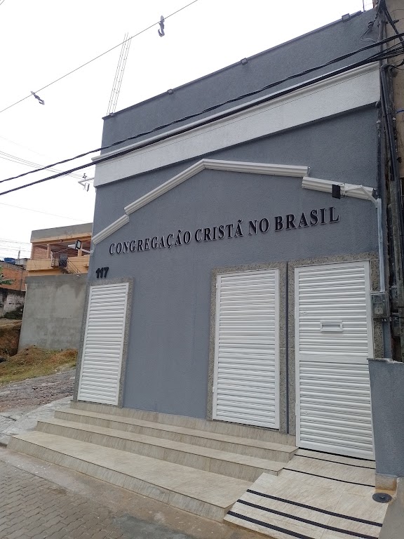 Fachada de Congregação Cristã no Brasil - Norte Sul