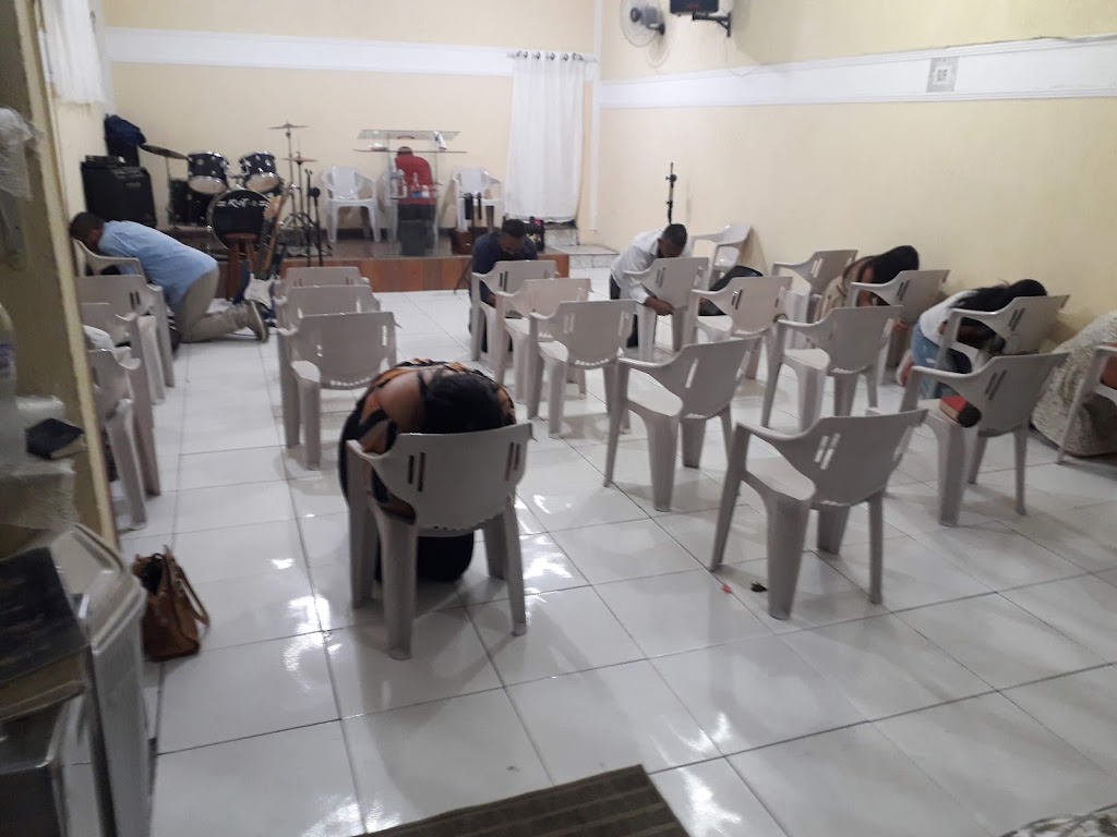 Fachada de IGREJA EVANGÉLICA AVIVAMENTO BÍBLICO