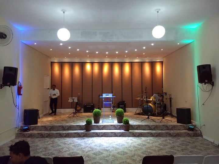 Fachada de IGREJA Metodista Wesleyana