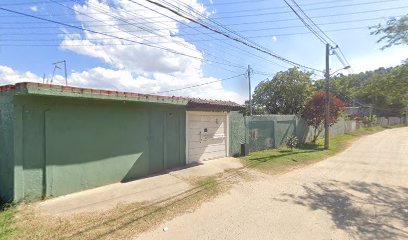 Fachada de Igreja Evangélica Pentecostal Assembléia de Deus Ministério Test