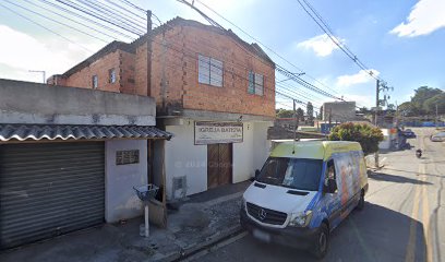 Fachada de Igreja Batista Pequeno Coração
