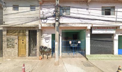 Fachada de Igreja Batista Em Vila Sônia