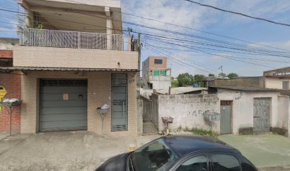 Fachada de Assembléia de Deus Vida Para as Nações