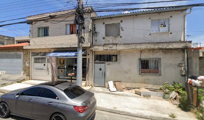 Fachada de Igreja Evangélica Assembléia De Deus Resplendor Da Graça