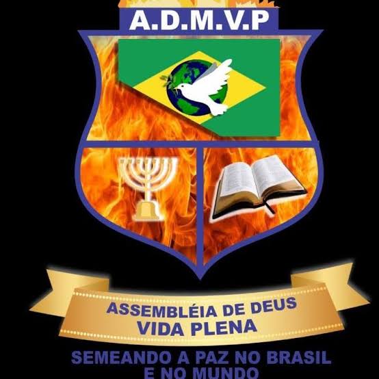 Fachada de Assembléia de Deus ministério vida plena