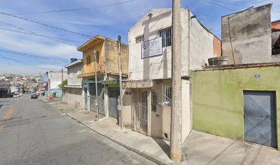 Fachada de Assembléia de Deus