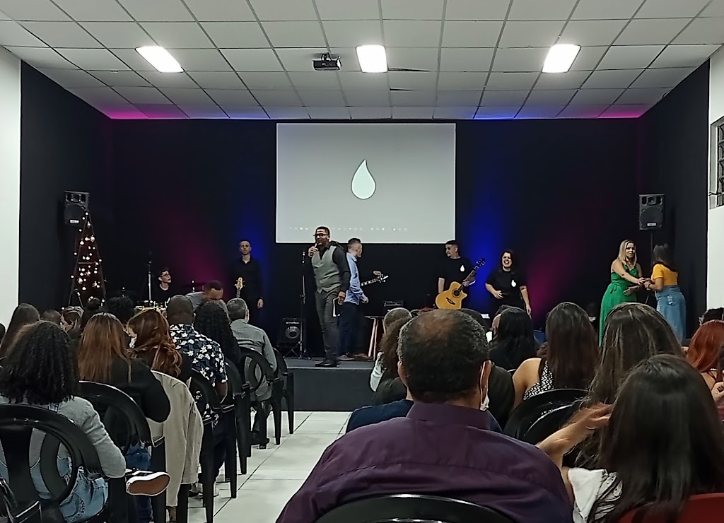 Fachada de Igreja Familia - iF