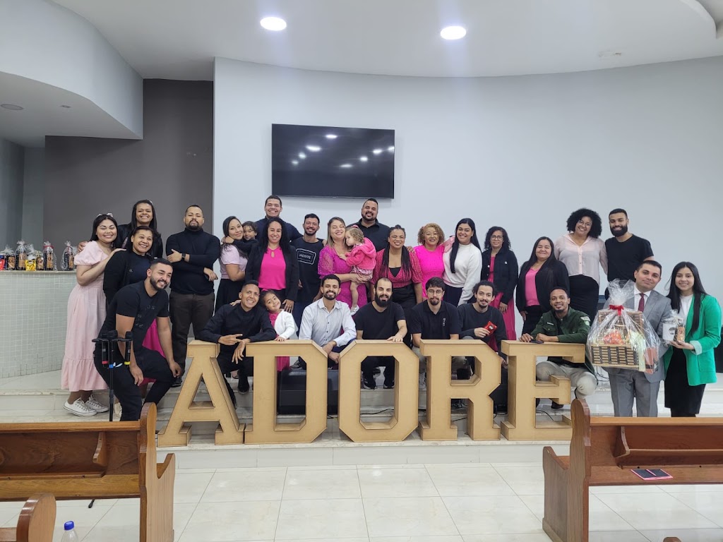 Fachada de IASD Jd. São Martinho