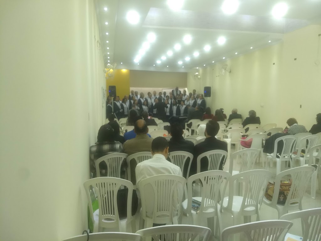 Fachada de Igreja Adventista do Sétimo Dia Movimento de Reforma