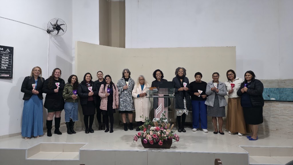 Fachada de IASD sítio São Francisco