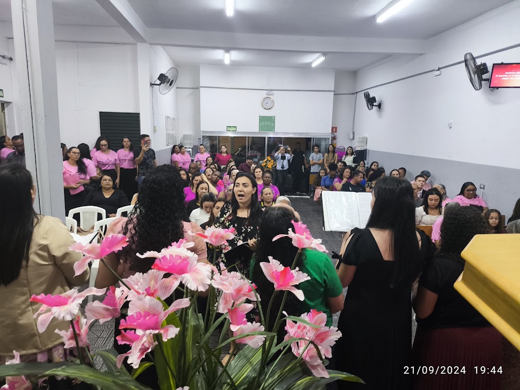 Fachada de IGREJA PRESBITERIANA DE GURULHOS - PQ DAS NAÇÕES