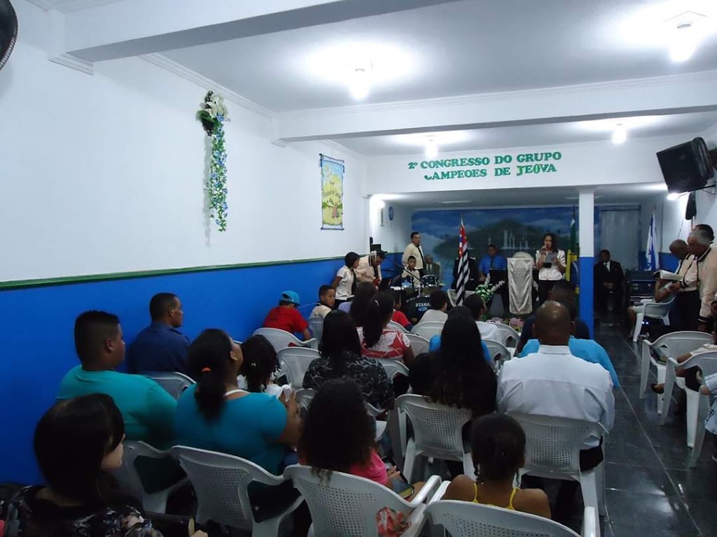 Fachada de Igreja Missão Evangélica Pentecostal Pedacinho do Céu Filial 01