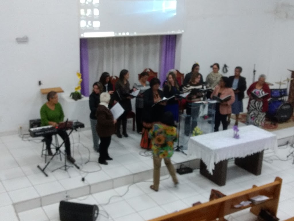 Fachada de IGREJA BATISTA CONJUNTO JOSE BONIFACIO