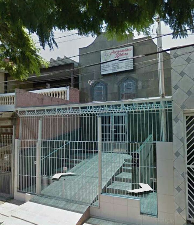 Fachada de IEAB Guaianazes