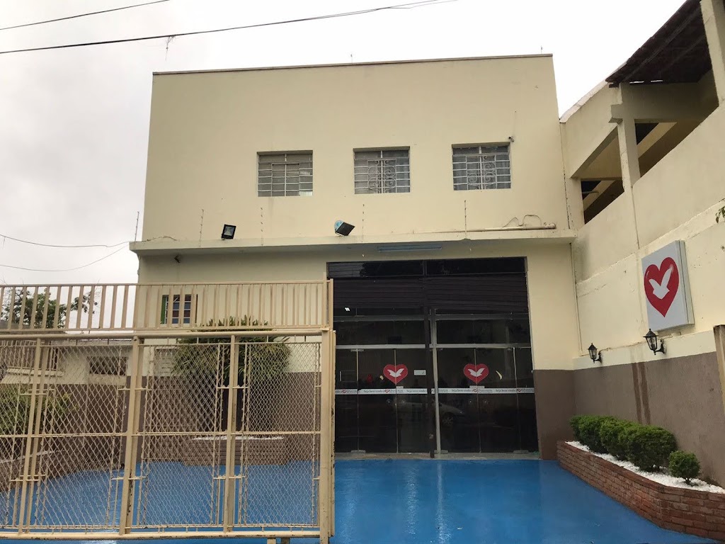 Fachada de Igreja Universal
