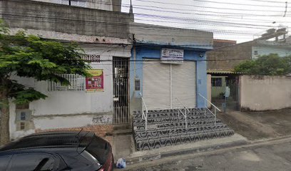 Fachada de Igreja Evangélica Assembléia de Deus