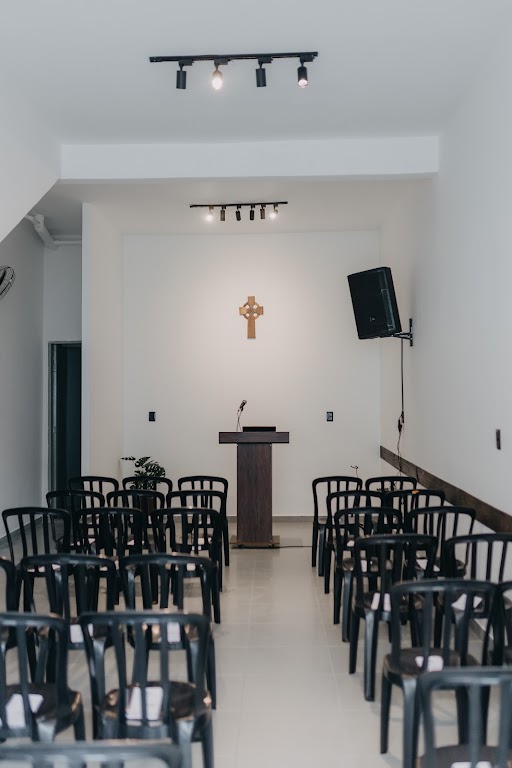 Fachada de Igreja da Cruz