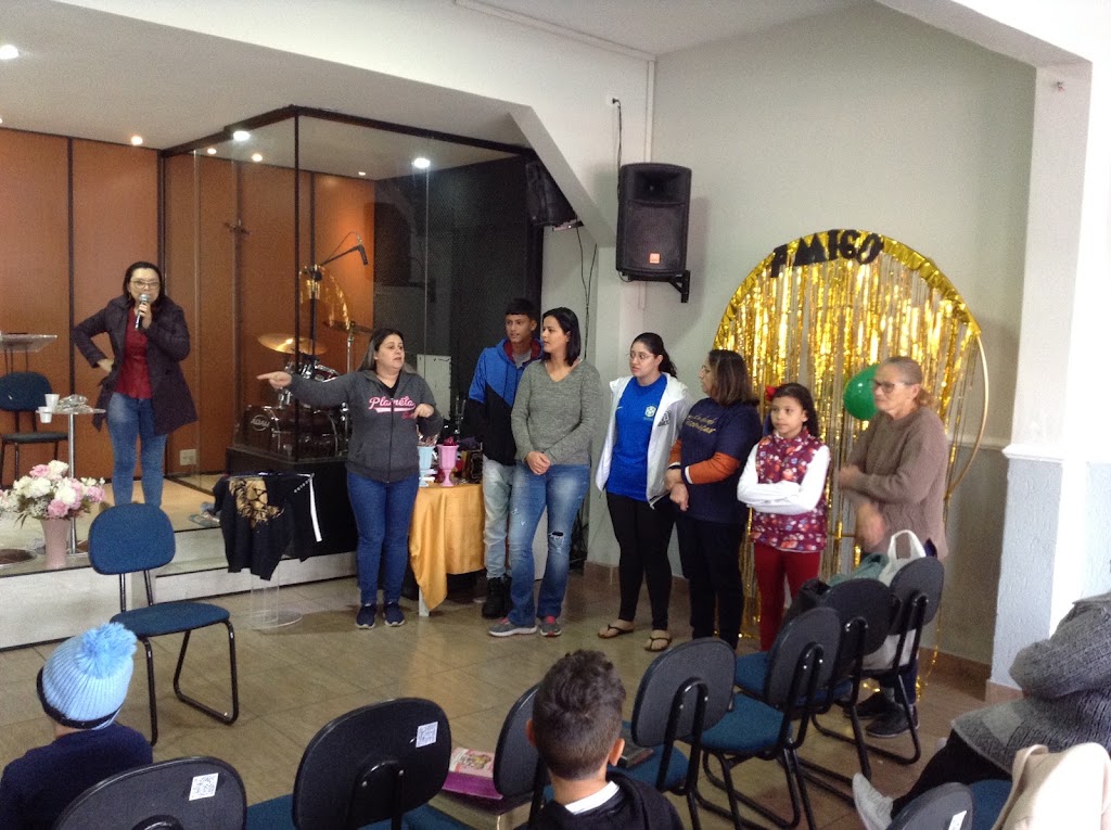 Fachada de IMW Guaianases - Igreja Metodista Wesleyana em Guaianases
