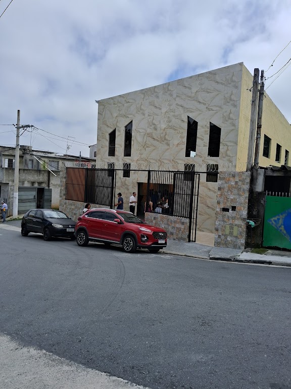 Fachada de Ministério Redenção Plena - Guaianases