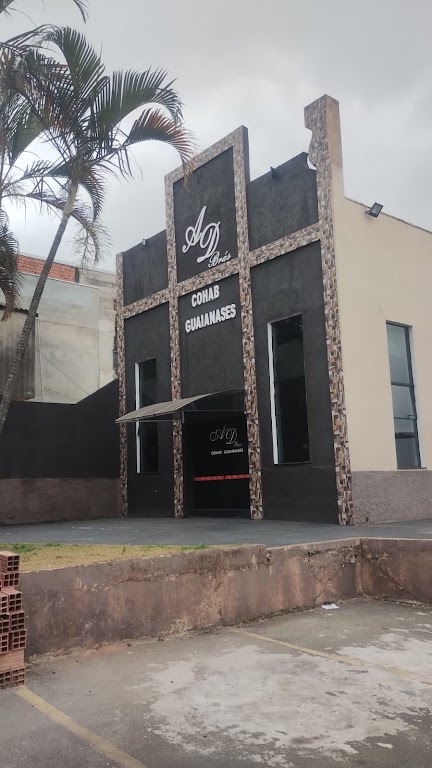 Fachada de AD Brás - Cohab Guaianases