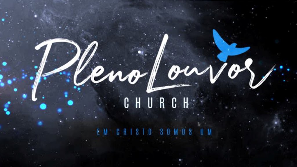Fachada de Igreja Pleno Louvor Church