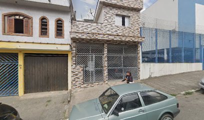 Fachada de Igreja Evangelica da Aliança Com Deus