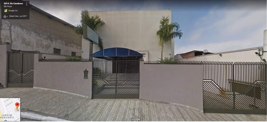 Fachada de CriVeLi - Comunidade Evangélica Cristo Verdade que Liberta