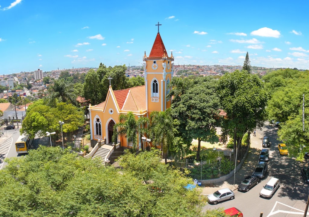 Fachada de CIFA - Centro Itaquerense das Famílias Amigas