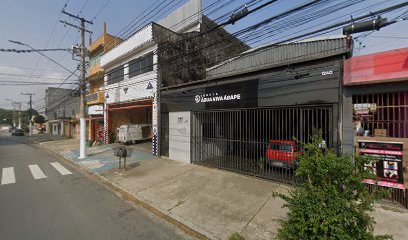 Fachada de Igreja Água Viva Ágape