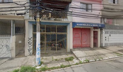Fachada de Assembléia De Deus