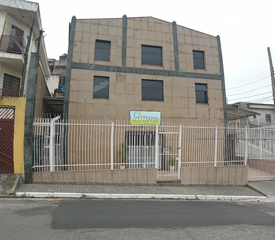 Fachada de IEAB Artur Alvim