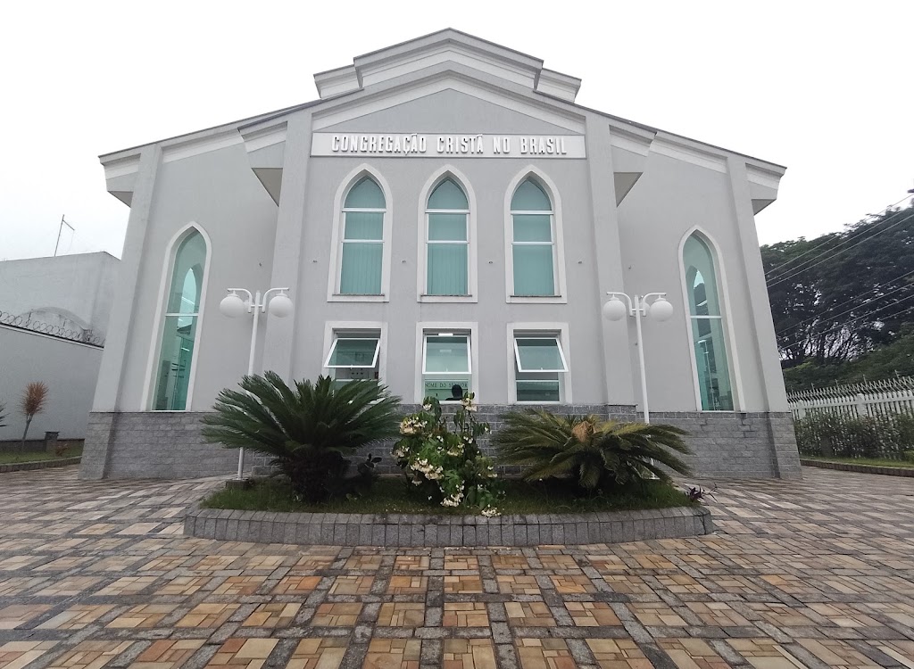 Fachada de Congregação Cristã no Brasil - Jardim Eliane - Vila Matilde