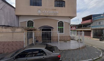 Fachada de ICB Iguatemi (Casa da Bênção)