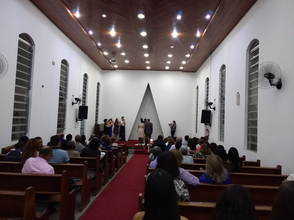 Fachada de Igreja Adventista da Promessa