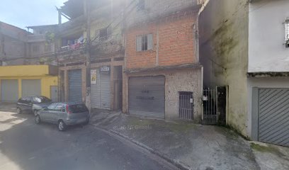 Fachada de Igreja Acsa - Jardim Marília