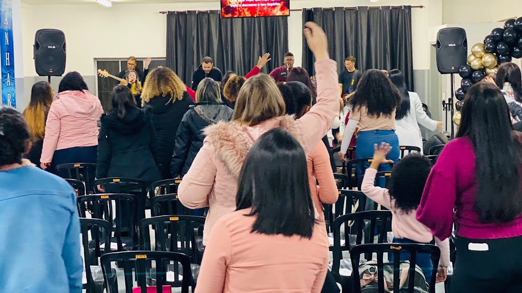 Fachada de Família Sacerdotal