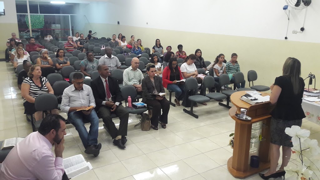 Fachada de Ministério Shekhinah Da Glória De Deus