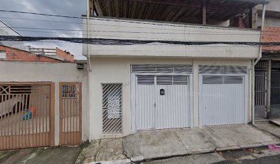 Fachada de Igreja Batista Fonte de Água Viva