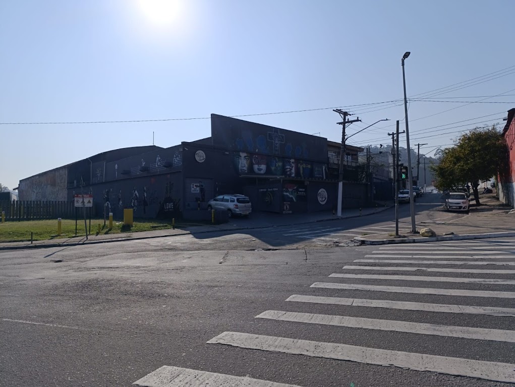 Fachada de PIUSM - Primeira Igreja Unida em São Mateus