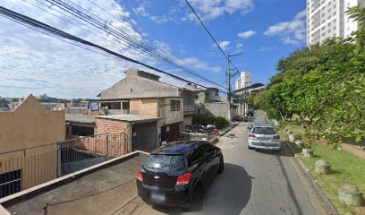 Fachada de Assembleia de Deus