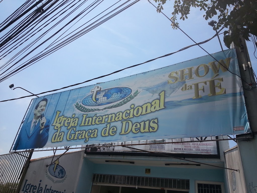 Fachada de IIGD