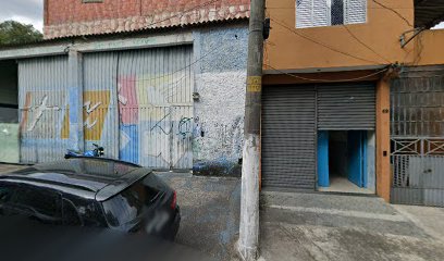 Fachada de Igreja do Evangelho Quadrangular