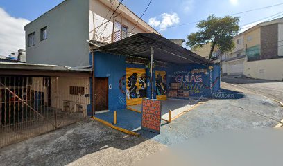 Fachada de Assembléia de Deus