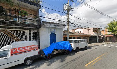Fachada de Igreja Evangélica Pentecostal Peniel