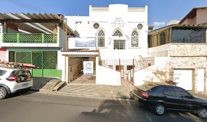 Fachada de Igreja Assembléia De Deus